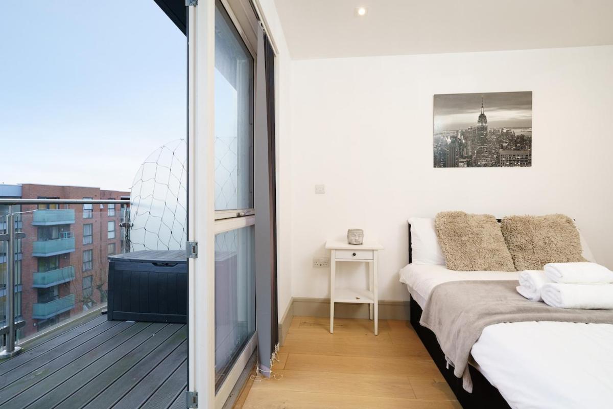 Modern 1br Escape Prime North * London