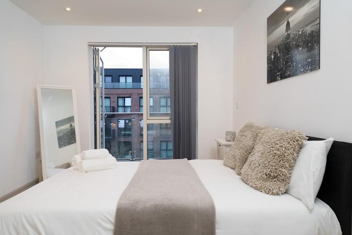 Apartment Modern 1br Escape Prime North *